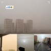 هوای تهران خطرناک شد | عکس